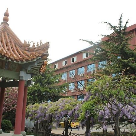 Senpu Holiday Hotel Rizhao Exterior foto